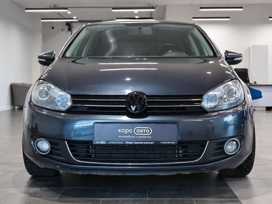 Volkswagen Golf VI Калуга  - изображение 2