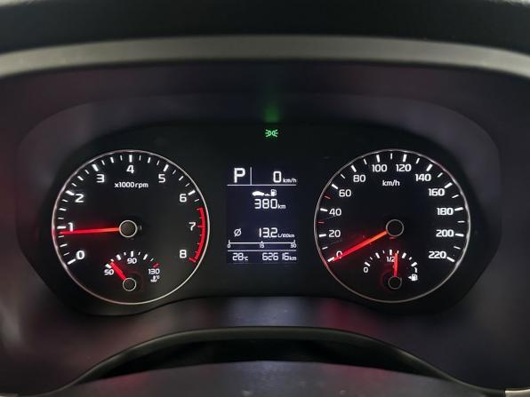 Kia Rio IV Рестайлинг с пробегом 2021 года, цена 1 700 000 рублей, 62560 км, седан, Автокод Объявления