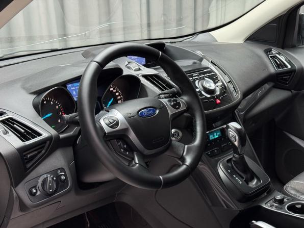 Ford Kuga II с пробегом 2016 года, цена 1 399 000 рублей, 136073 км, внедорожник, Автокод Объявления