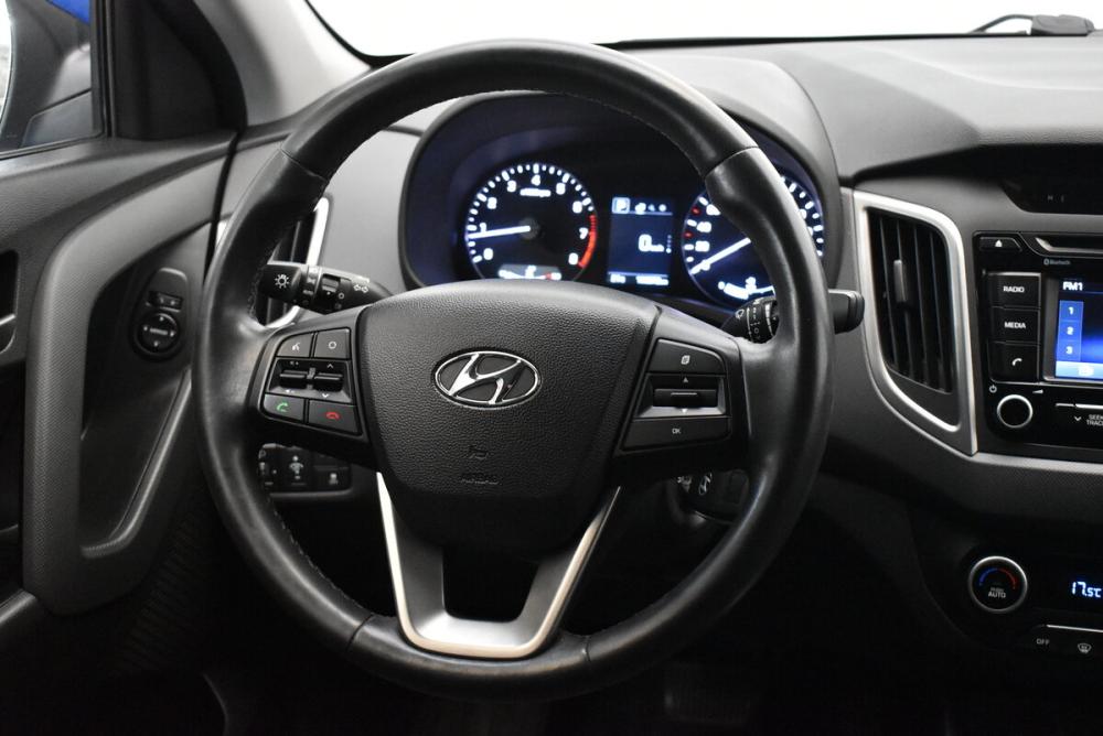 Hyundai Creta I Москва  - изображение 12
