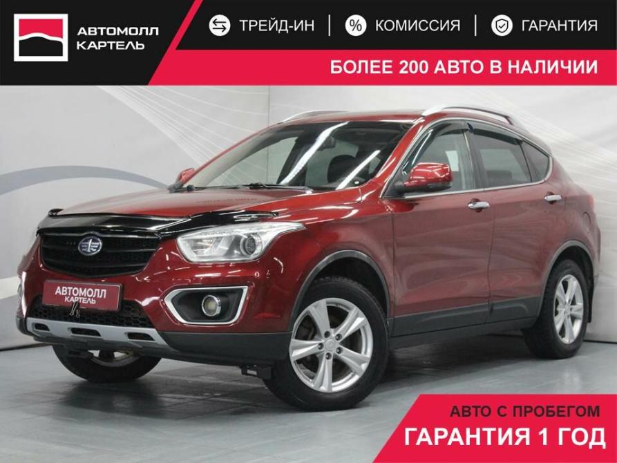 FAW Besturn X80 I Кемерово  - изображение 1