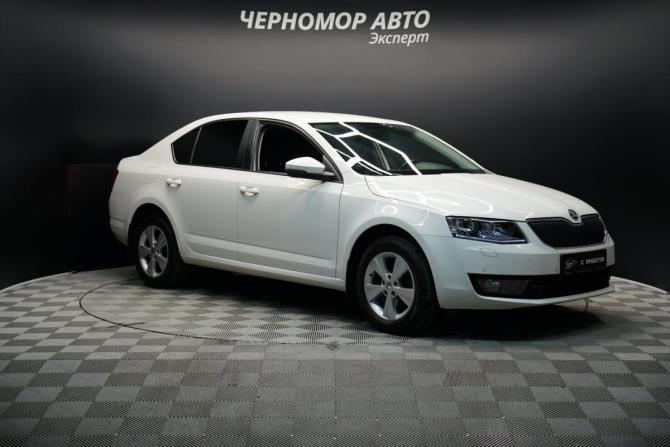 Skoda Octavia III (A7) с пробегом 2014 года, цена 1 590 000 рублей, 176800 км, лифтбек, Автокод Объявления