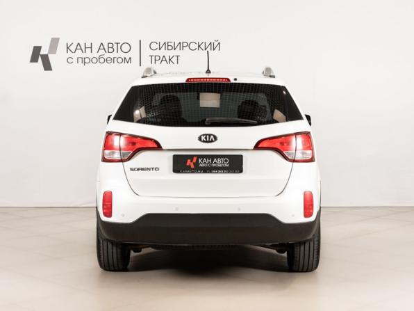 Kia Sorento II Рестайлинг с пробегом 2013 года, цена 1 697 154 рубля, 168000 км, внедорожник, Автокод Объявления