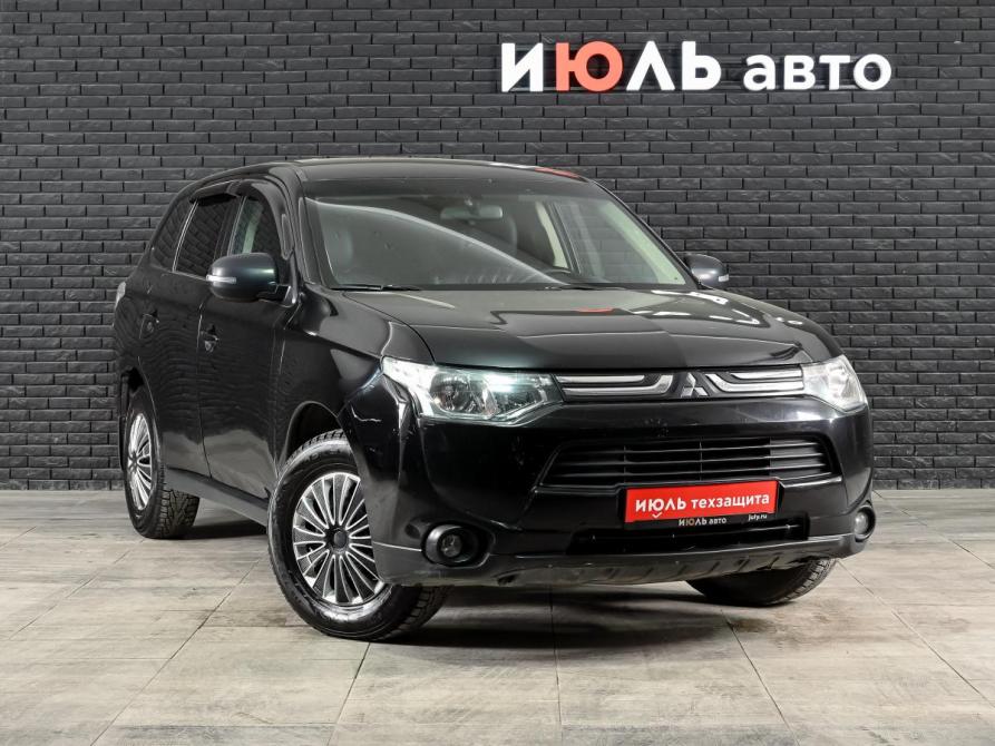 Mitsubishi Outlander III Екатеринбург  - изображение 3