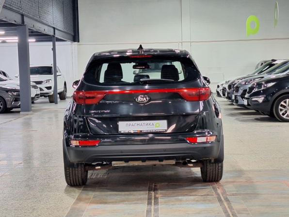 Kia Sportage IV с пробегом 2017 года, цена 1 790 000 рублей, 136884 км, внедорожник, Автокод Объявления