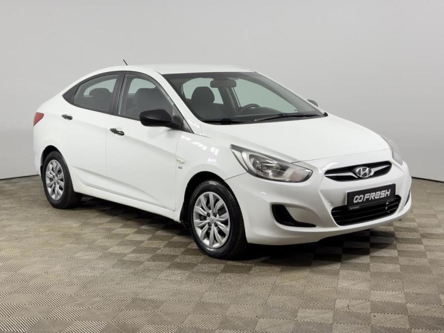 Hyundai Solaris I Казань  - изображение 1