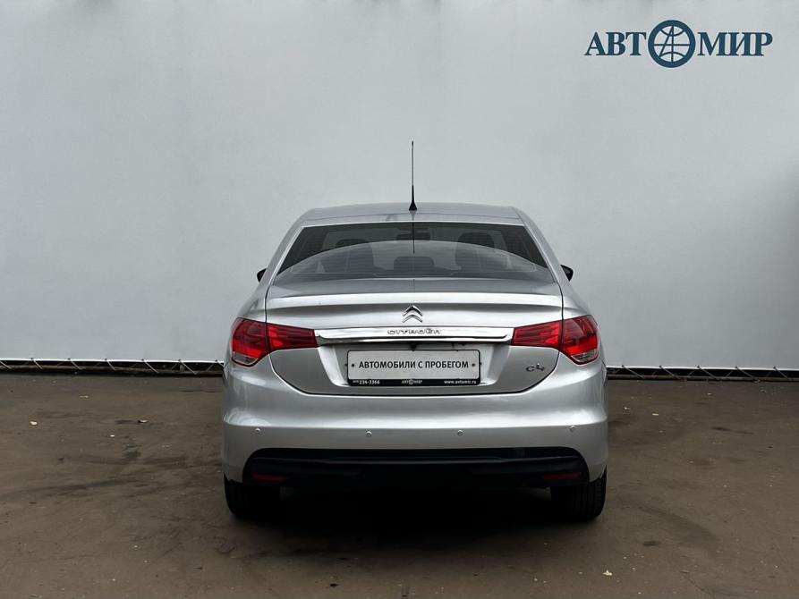 Citroen C4 II Москва  - изображение 6
