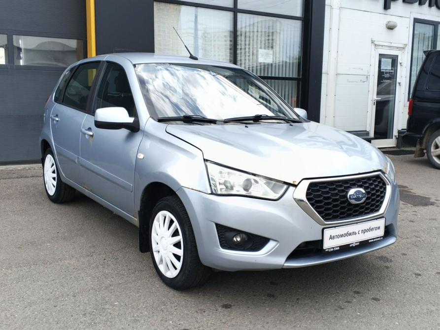 Datsun mi-DO Москва  - изображение 3