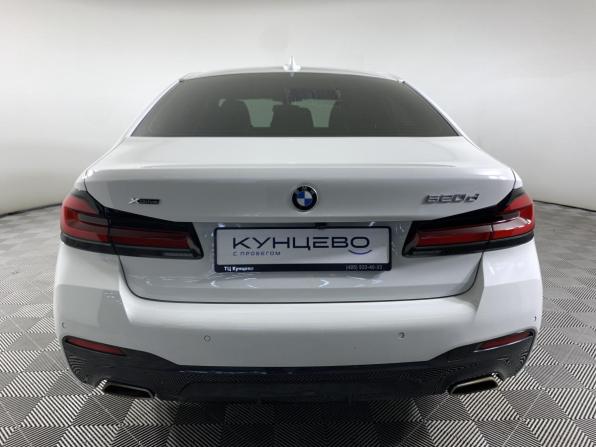 BMW 5 серии VII (G30/G31/G38) с пробегом 2020 года, цена 3 549 000 рублей, 148989 км, седан, Автокод Объявления