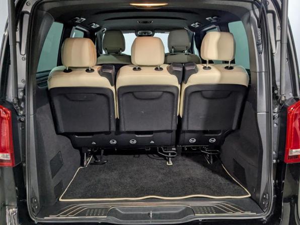 Mercedes-Benz V-Класс III (W447) Рестайлинг с пробегом 2023 года, цена 10 085 000 рублей, 72885 км, минивэн, Автокод Объявления