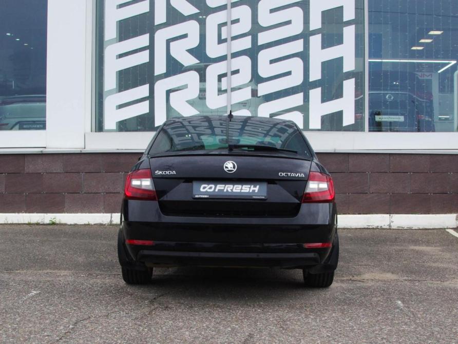 Skoda Octavia III (A7) Рестайлинг Владимир  - изображение 4