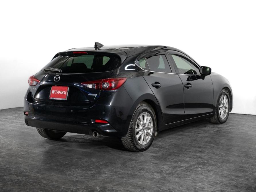 Mazda Axela III Рестайлинг Иркутск  - изображение 3