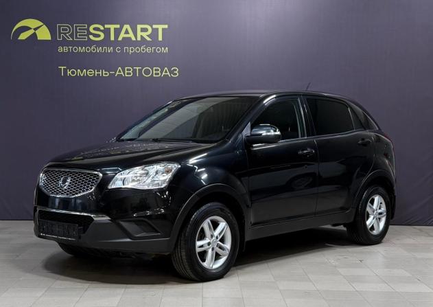 SsangYong Actyon II с пробегом 2013 года, цена 857 000 рублей, 150000 км, внедорожник, Автокод Объявления