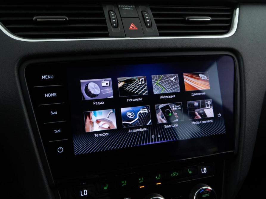 Skoda Octavia III (A7) Рестайлинг Москва  - изображение 25
