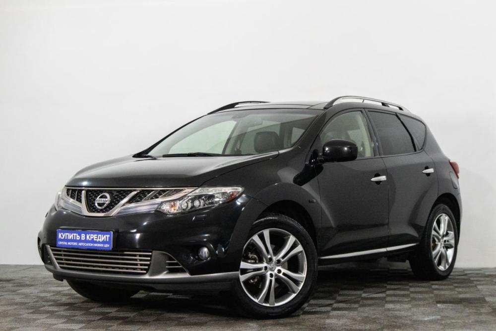 Nissan Murano II (Z51) Рестайлинг Сургут  - изображение 4