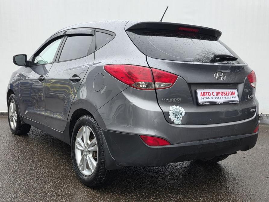Hyundai ix35 I Москва  - изображение 7