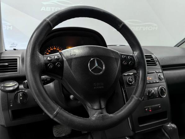 Mercedes-Benz A-Класс II (W169) с пробегом 2007 года, цена 630 000 рублей, 227436 км, хэтчбек, Автокод Объявления