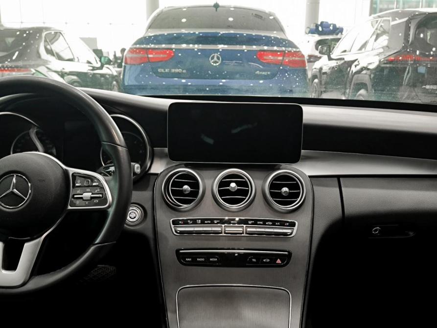 Mercedes-Benz C-Класс IV (W205) Рестайлинг Казань  - изображение 18