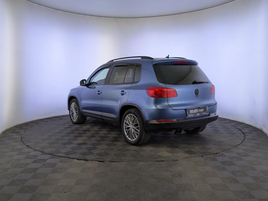 Volkswagen Tiguan I Рестайлинг Москва  - изображение 7