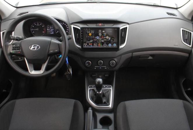 Hyundai Creta I с пробегом 2020 года, цена 1 720 000 рублей, 118958 км, внедорожник, Автокод Объявления