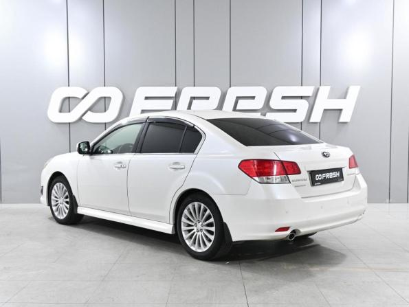 Subaru Legacy V с пробегом 2011 года, цена 1 109 000 рублей, 324636 км, седан, Автокод Объявления
