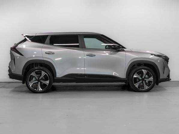 Geely Cityray с пробегом 2026 года, цена 2 800 000 рублей, 6760 км, внедорожник, Автокод Объявления