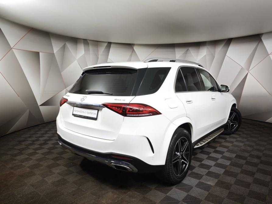 Mercedes-Benz GLE II (V167) Москва  - изображение 2
