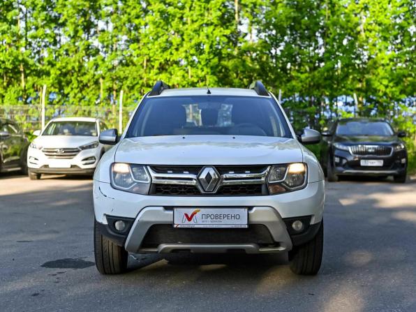 Renault Duster I Рестайлинг с пробегом 2018 года, цена 990 000 рублей, 272426 км, внедорожник, Автокод Объявления