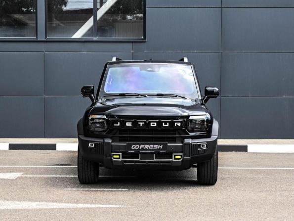 JETOUR T2 с пробегом 2024 года, цена 3 374 000 рублей, 30583 км, внедорожник, Автокод Объявления