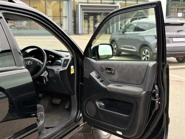 Toyota Kluger I (XU20) с пробегом 2001 года, цена 950 000 рублей, 386604 км, внедорожник, Автокод Объявления