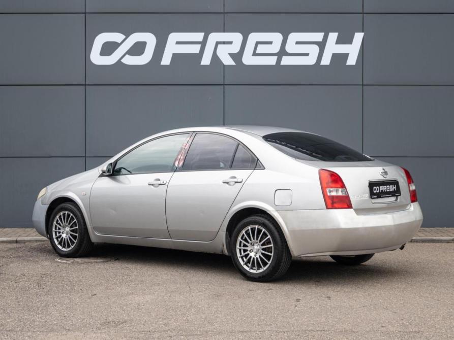 Nissan Primera III (P12) Краснодар  - изображение 2