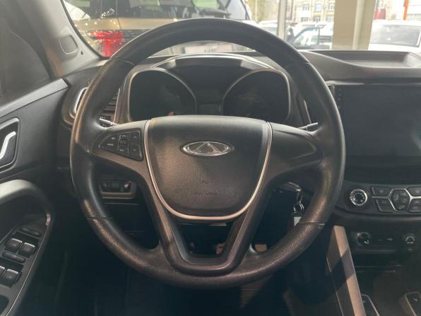 Chery Tiggo 5 I Рестайлинг с пробегом 2017 года, цена 934 600 рублей, 107859 км, внедорожник, Автокод Объявления