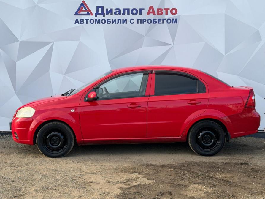 Chevrolet Aveo I Рестайлинг Набережные Челны  - изображение 8