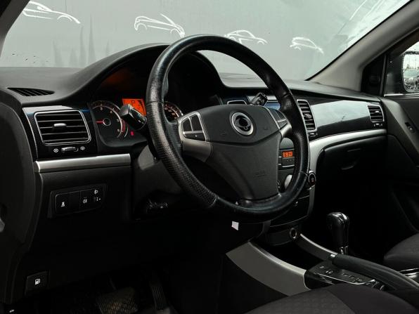 SsangYong Actyon II с пробегом 2013 года, цена 896 300 рублей, 154217 км, внедорожник, Автокод Объявления