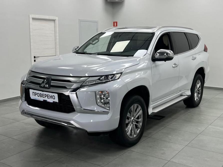 Mitsubishi Pajero Sport III Рестайлинг Казань  - изображение 1