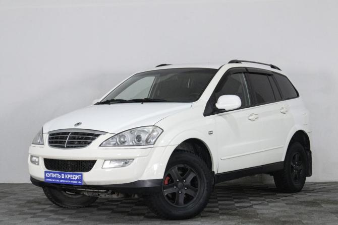 SsangYong Kyron I Рестайлинг с пробегом 2012 года, цена 799 000 рублей, 166000 км, внедорожник, Автокод Объявления