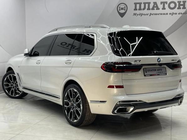 Новый BMW X7 I (G07) Рестайлинг 2025 года, цена 14 700 000 рублей, внедорожник, Автокод Объявления
