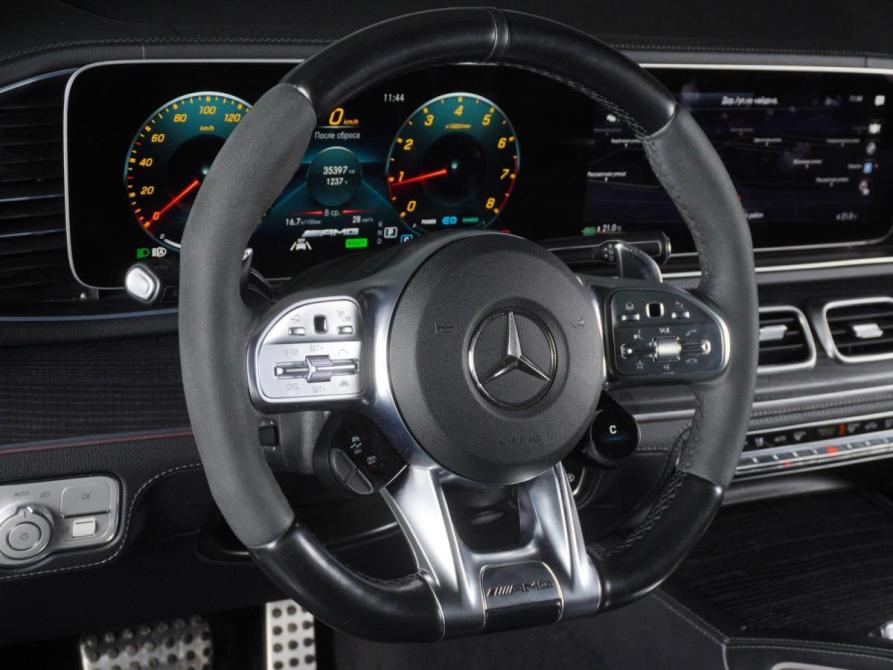 Mercedes-Benz GLE AMG II (V167) Минеральные Воды  - изображение 25