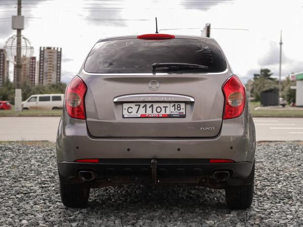 SsangYong Actyon II с пробегом 2012 года, цена 849 000 рублей, 216731 км, внедорожник, Автокод Объявления