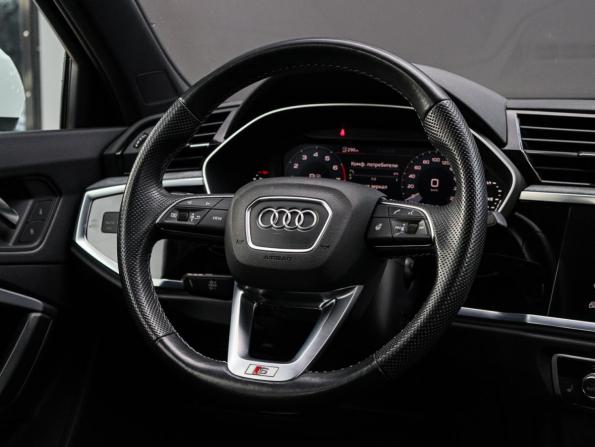 Audi Q3 Sportback II (F3) с пробегом 2021 года, цена 3 895 000 рублей, 67500 км, внедорожник, Автокод Объявления