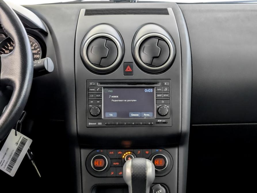 Nissan Qashqai I Рестайлинг Москва  - изображение 15
