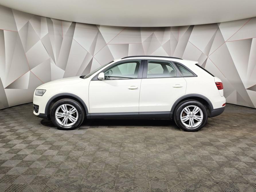 Audi Q3 I (8U) Москва  - изображение 5
