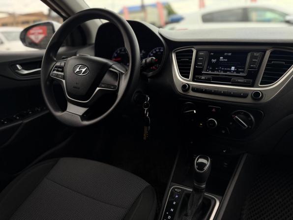 Hyundai Solaris II Рестайлинг с пробегом 2021 года, цена 1 670 000 рублей, 62644 км, седан, Автокод Объявления