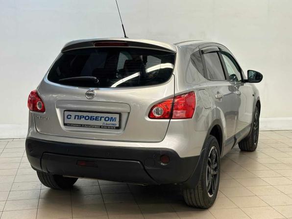 Nissan Qashqai I с пробегом 2008 года, цена 800 000 рублей, 132183 км, внедорожник, Автокод Объявления