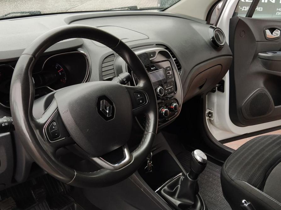 Renault Kaptur I Екатеринбург  - изображение 19