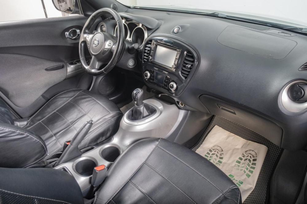 Nissan Juke I Томск  - изображение 18