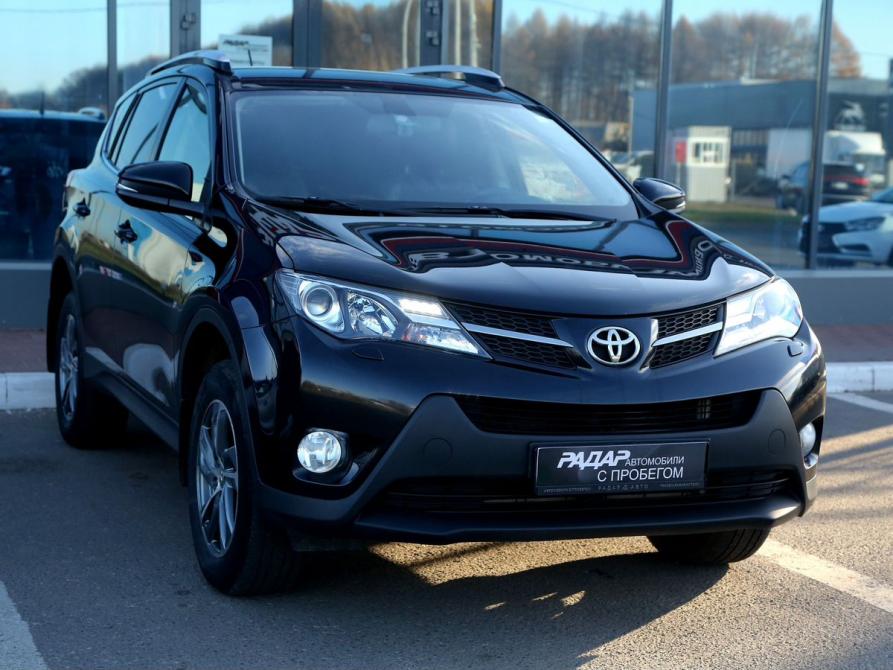 Toyota RAV4 IV (XA40) Иваново  - изображение 1