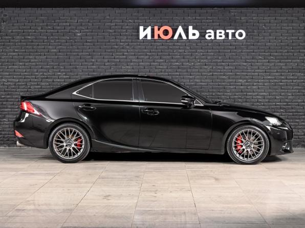 Lexus IS III с пробегом 2013 года, цена 2 000 000 рублей, 259133 км, седан, Автокод Объявления