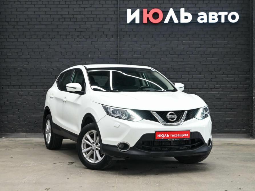 Nissan Qashqai II Екатеринбург  - изображение 3