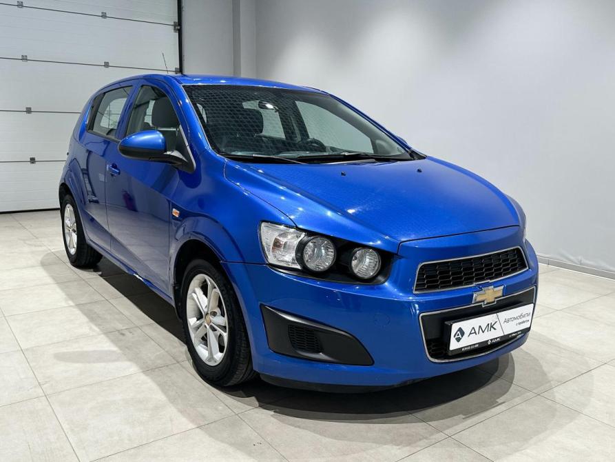 Chevrolet Aveo II Екатеринбург  - изображение 2